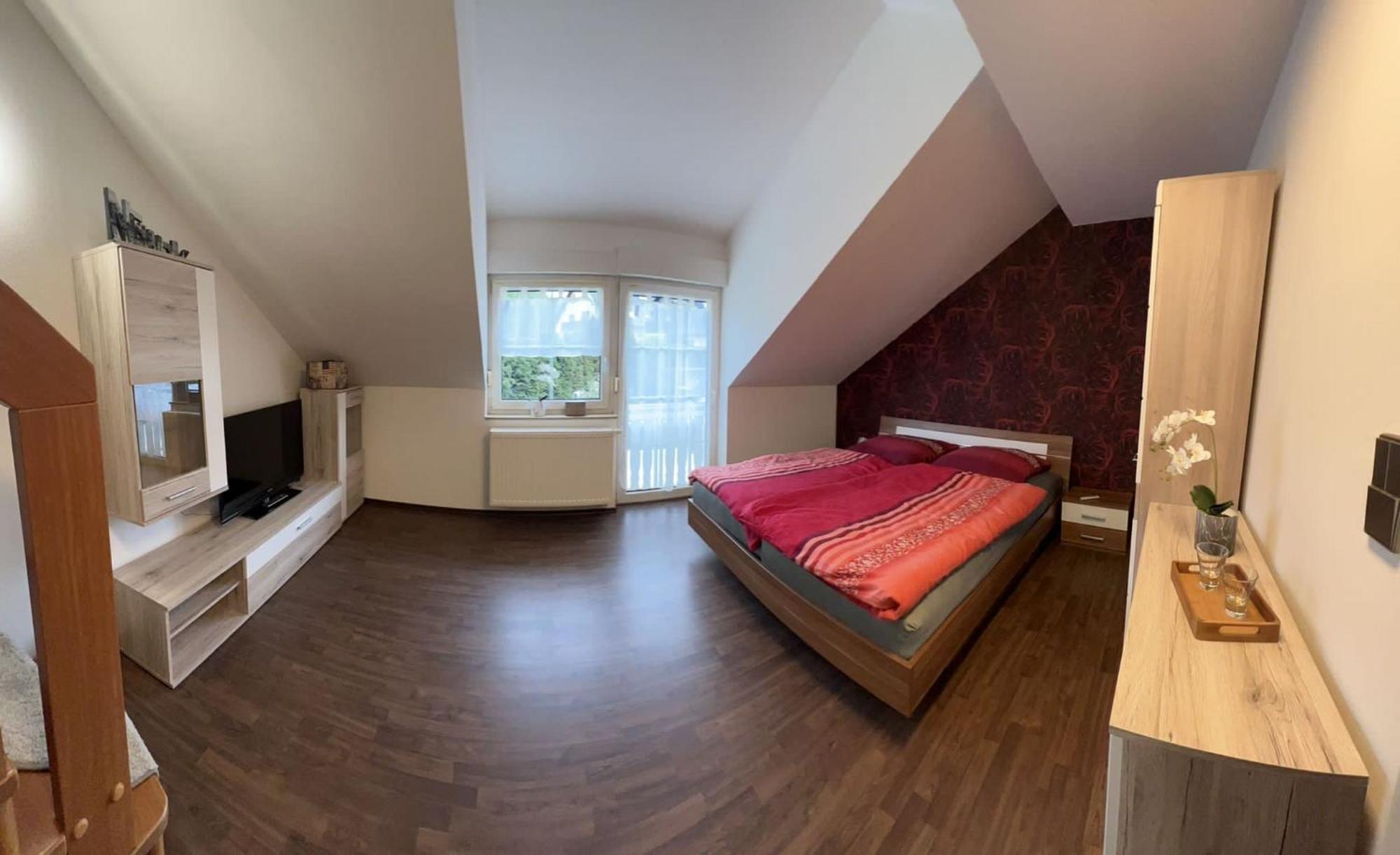 Stilvolles Ferienhaus Mit Garten Fuer 6 Personen Dippoldiswalde Exterior photo