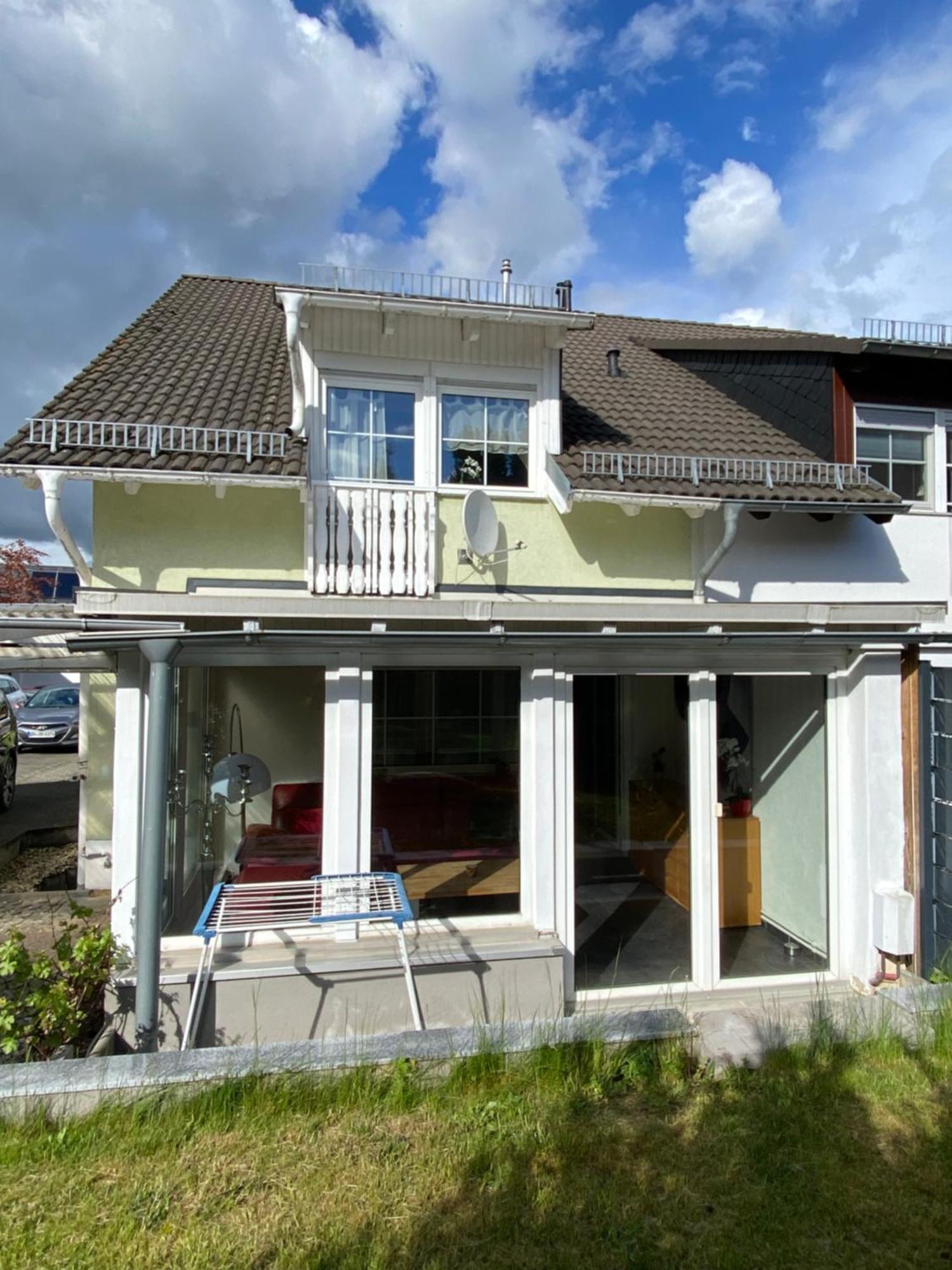 Stilvolles Ferienhaus Mit Garten Fuer 6 Personen Dippoldiswalde Exterior photo